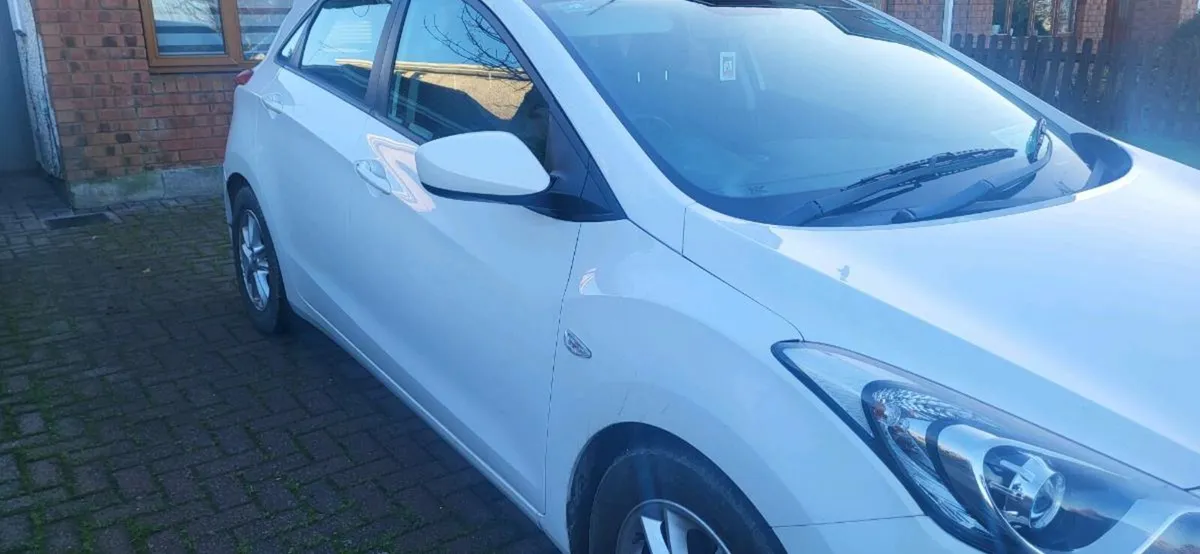 2014 Hyundai I30 Diesel - Image 4