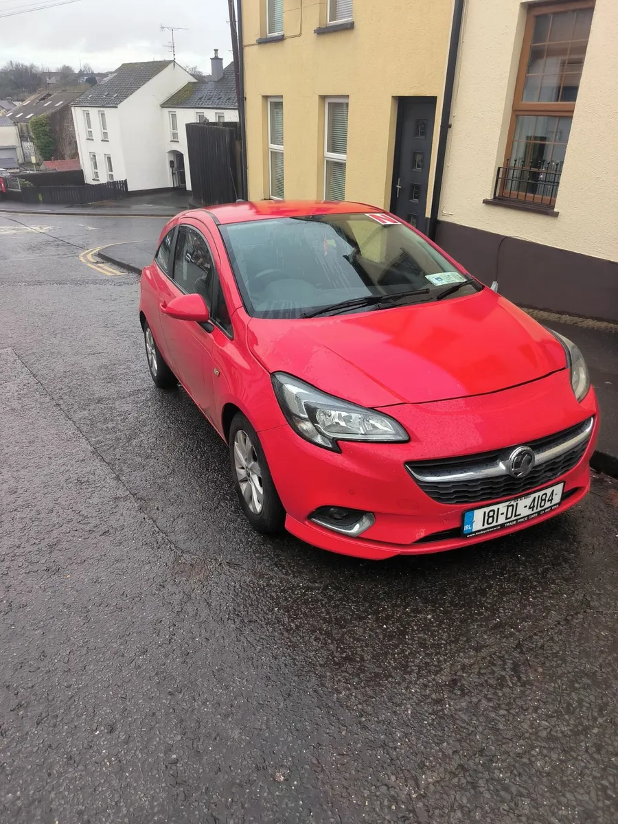 Vauxhall Corsa 2018 - Image 3