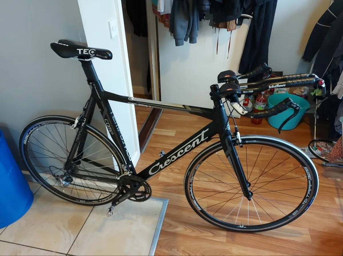 Triathlon Bike (Crescent Tempest) - Image 1