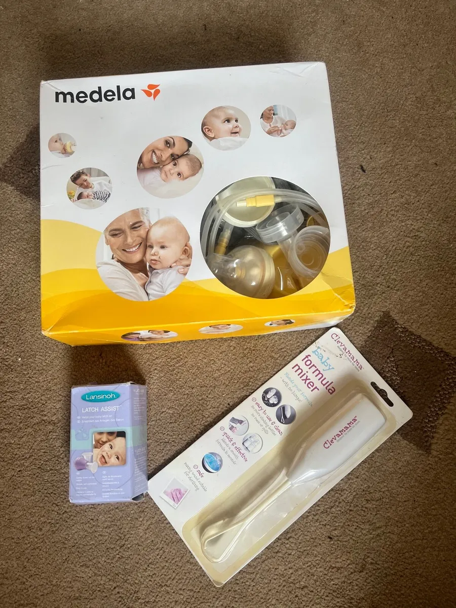 Medela swing breast pump - Image 1