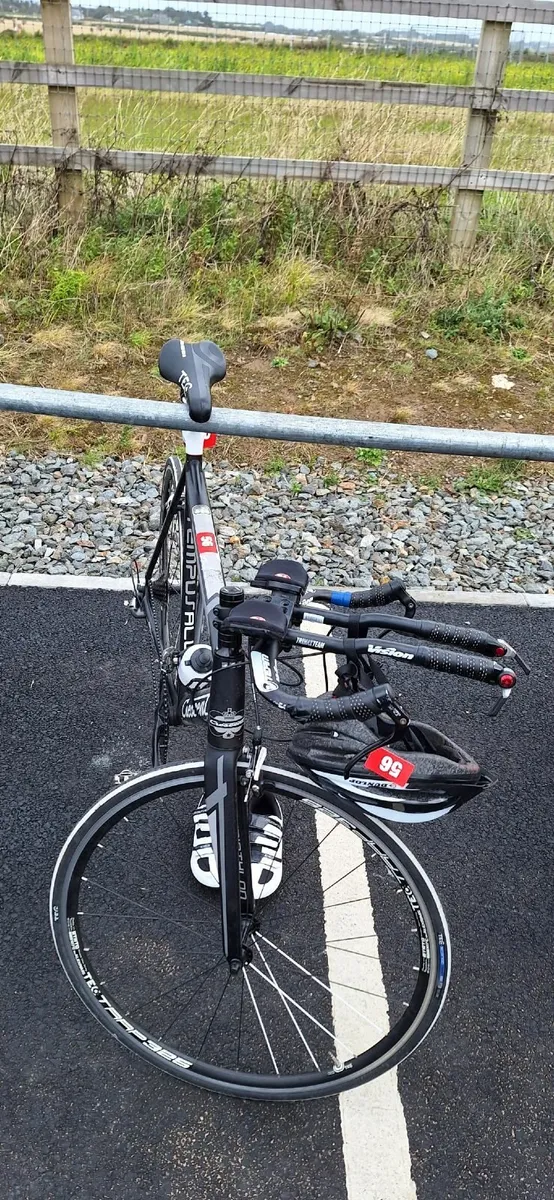 Triathlon Bike (Crescent Tempest) - Image 4