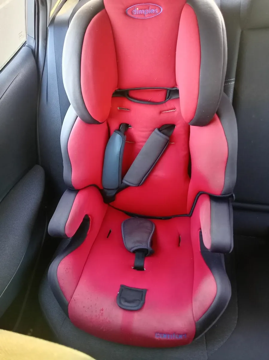 Car seat - Image 4