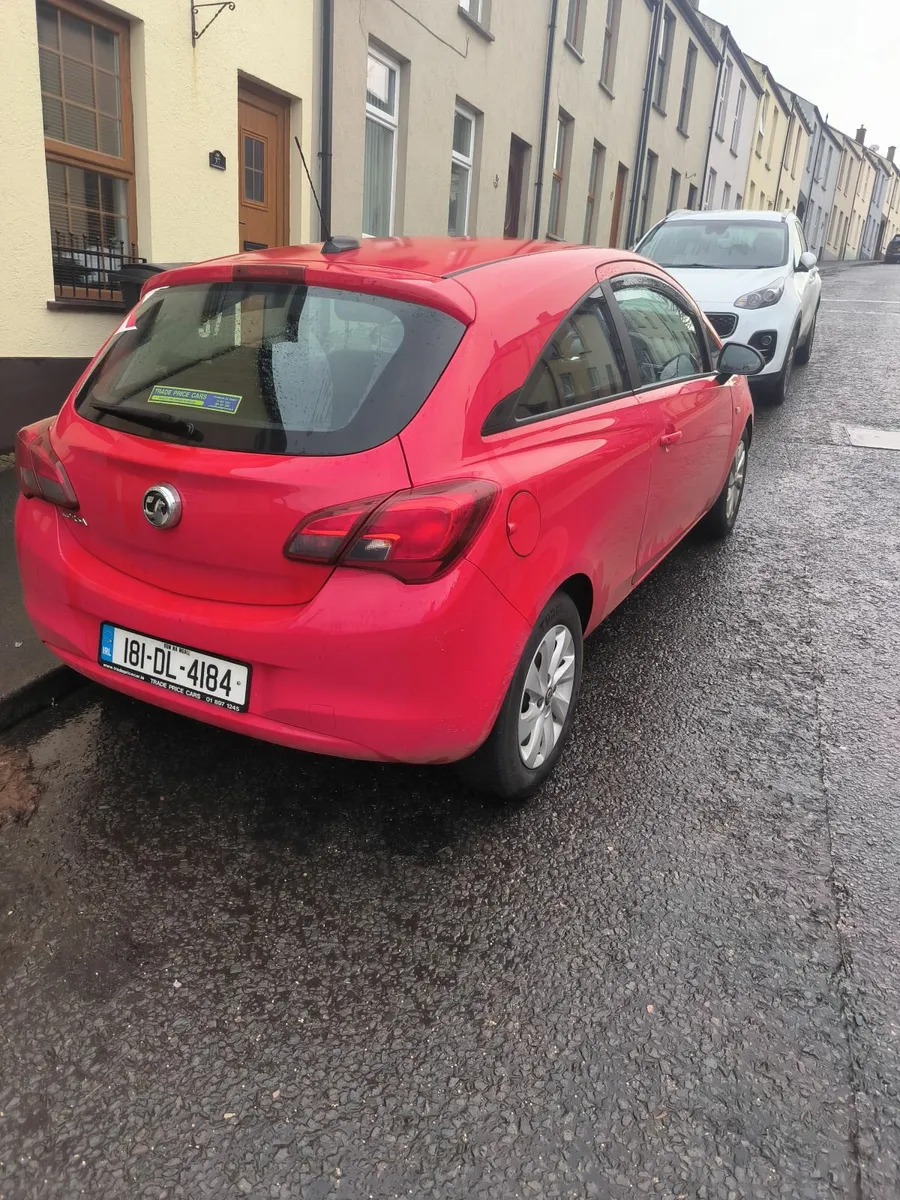 Vauxhall Corsa 2018 - Image 4