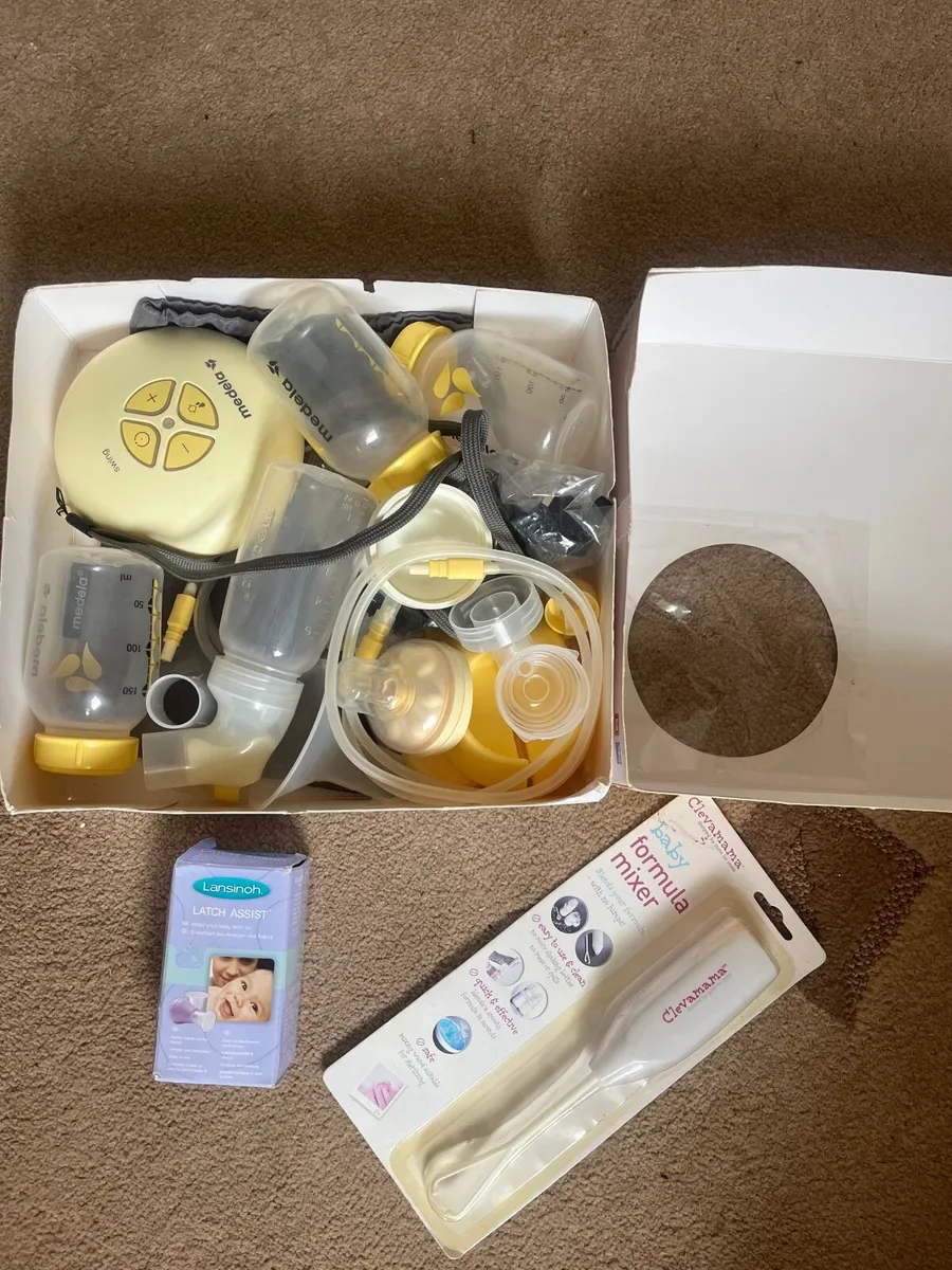 Medela swing breast pump - Image 2