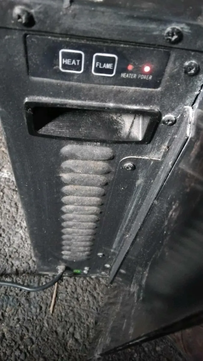 Electric fire - Image 3