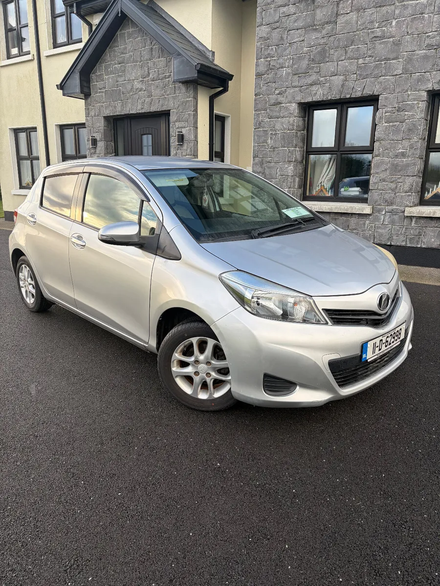 Toyota Vitz 2011 - Image 1