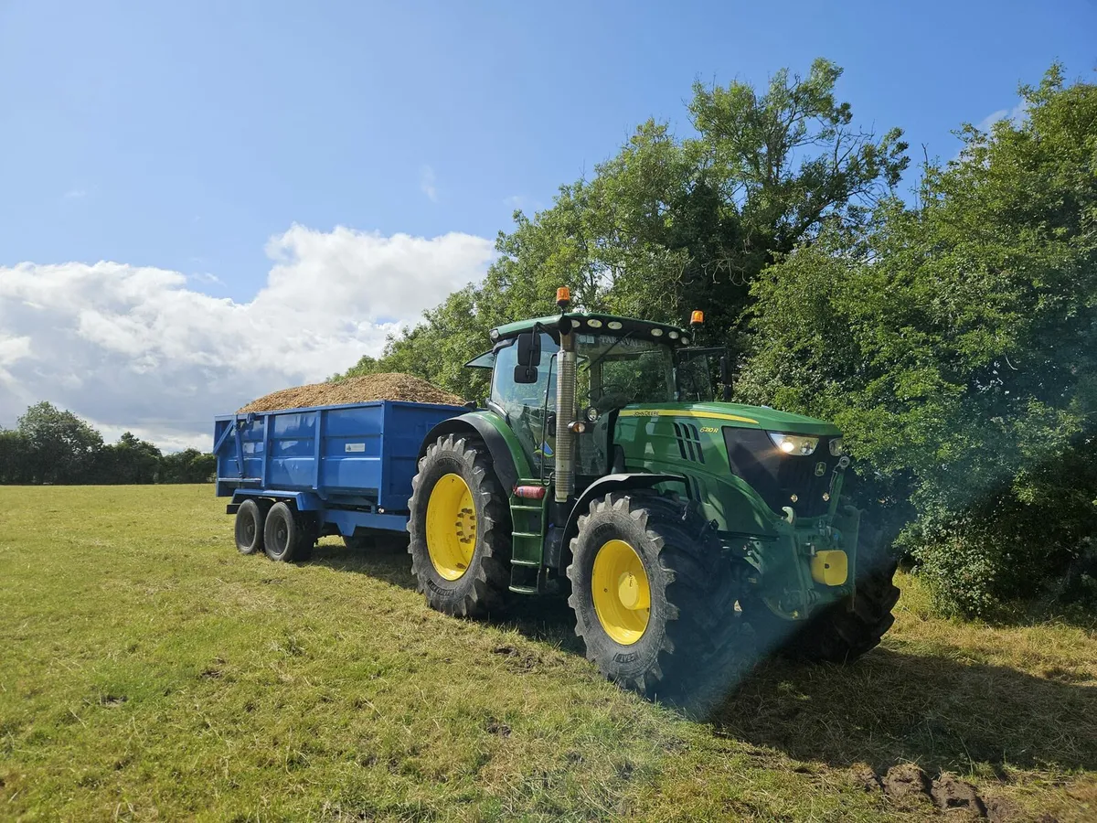 John deere 6210r - Image 4