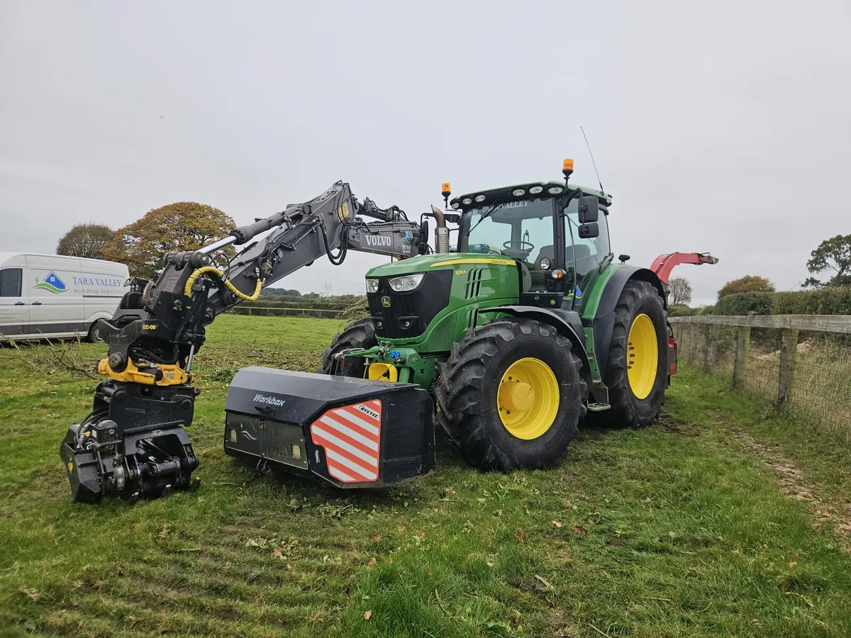 John deere 6210r - Image 2