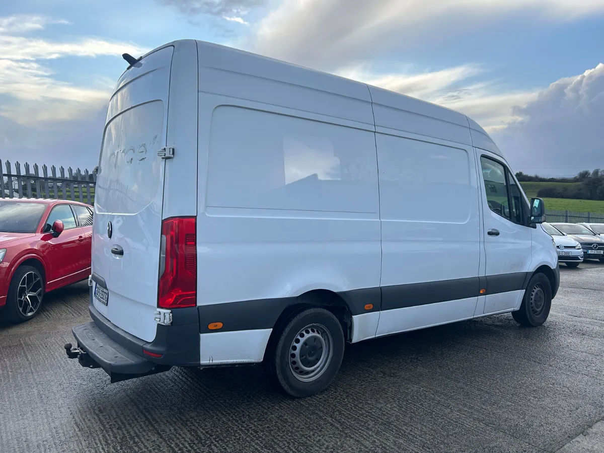 Mercedes-Benz Sprinter 2020 - Image 3