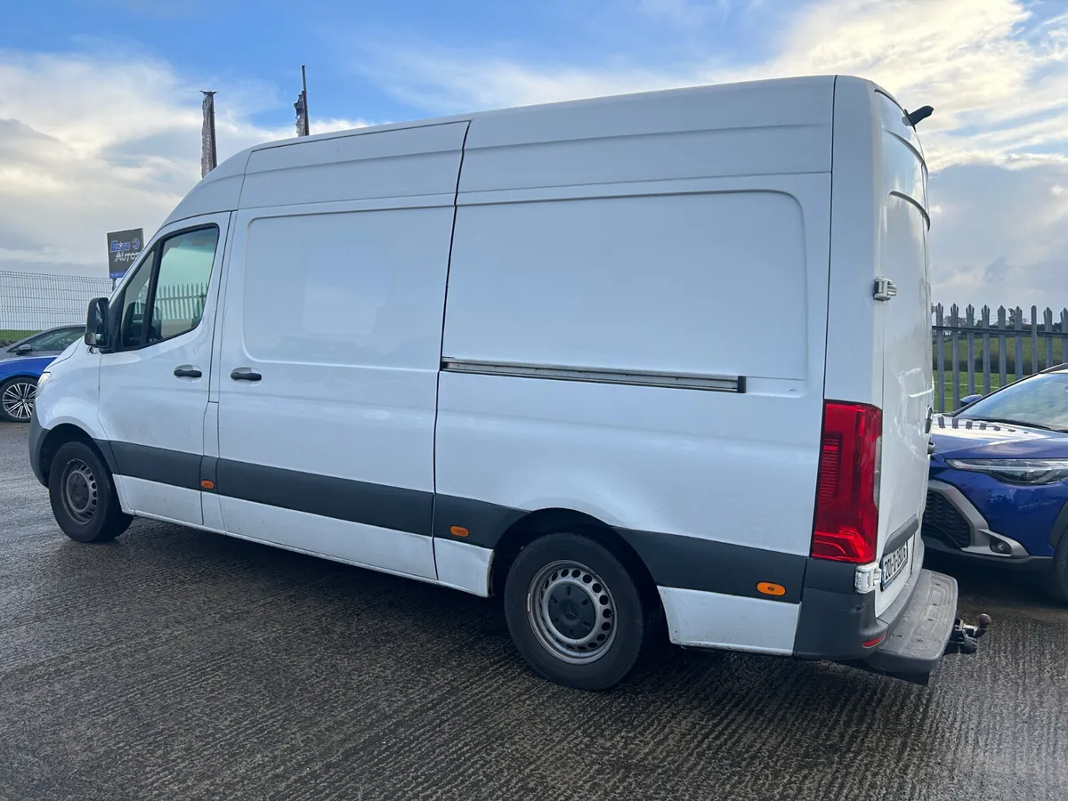 Mercedes-Benz Sprinter 2020 - Image 4