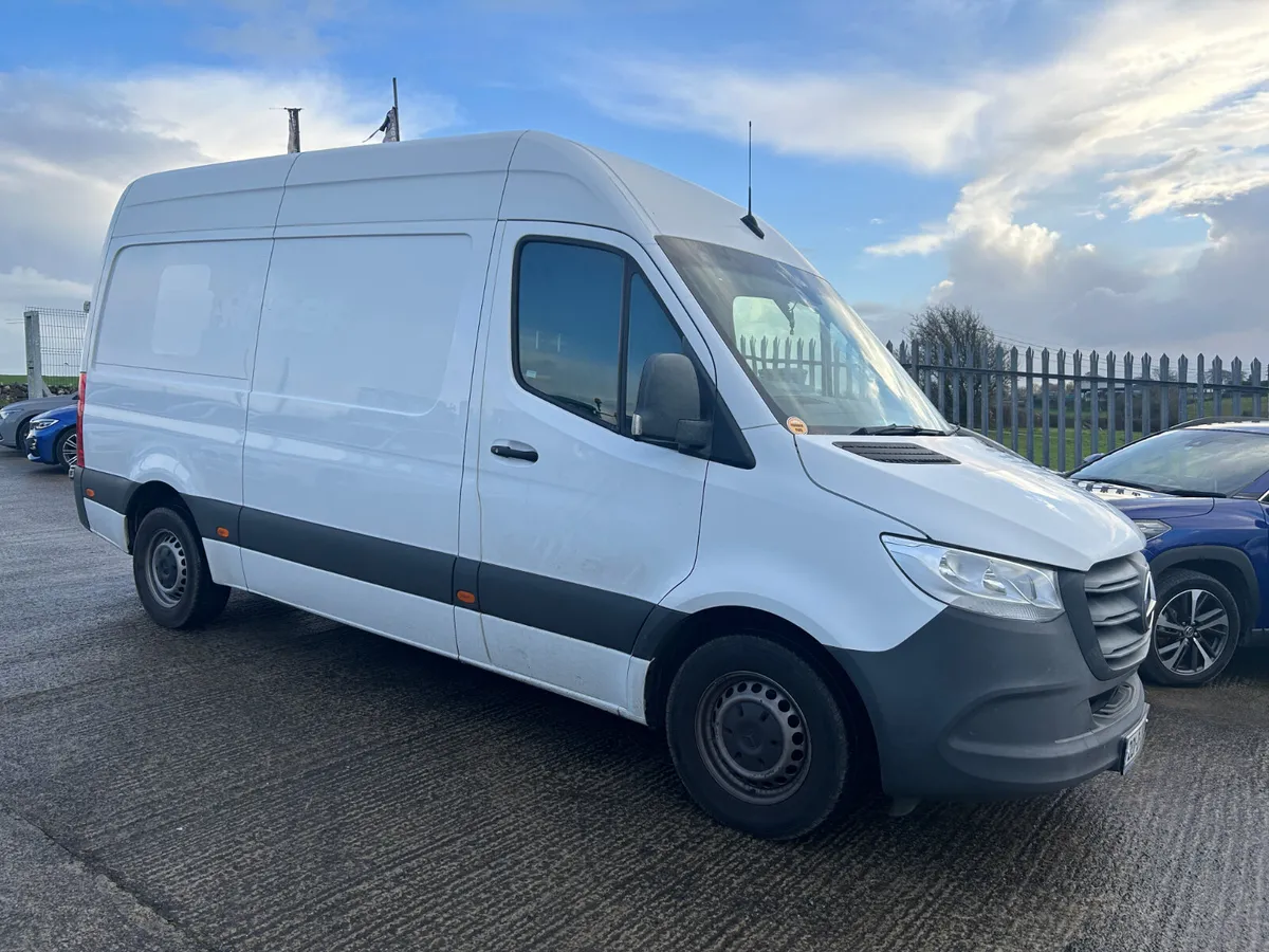 Mercedes-Benz Sprinter 2020 - Image 1