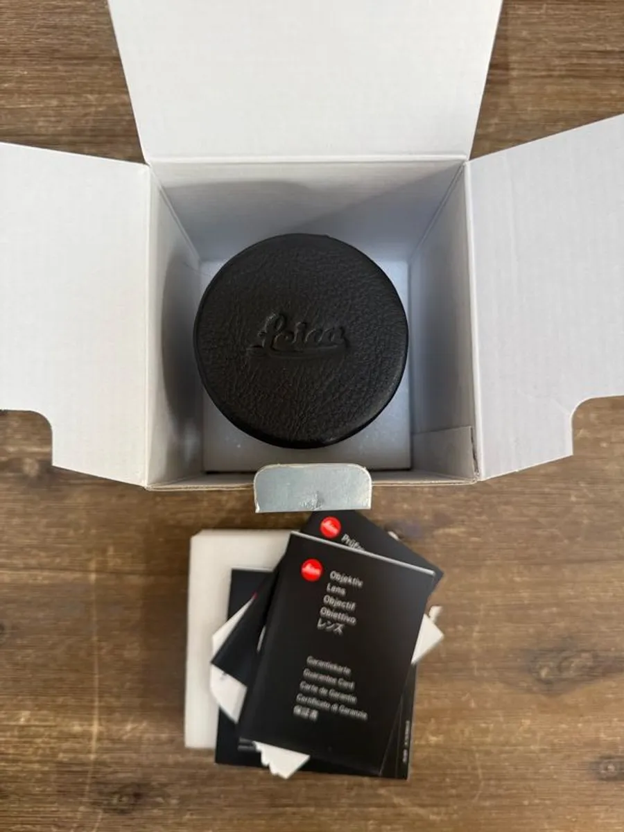 Leica Apo-summicron-m 1:2/90mm Asph. - Image 4