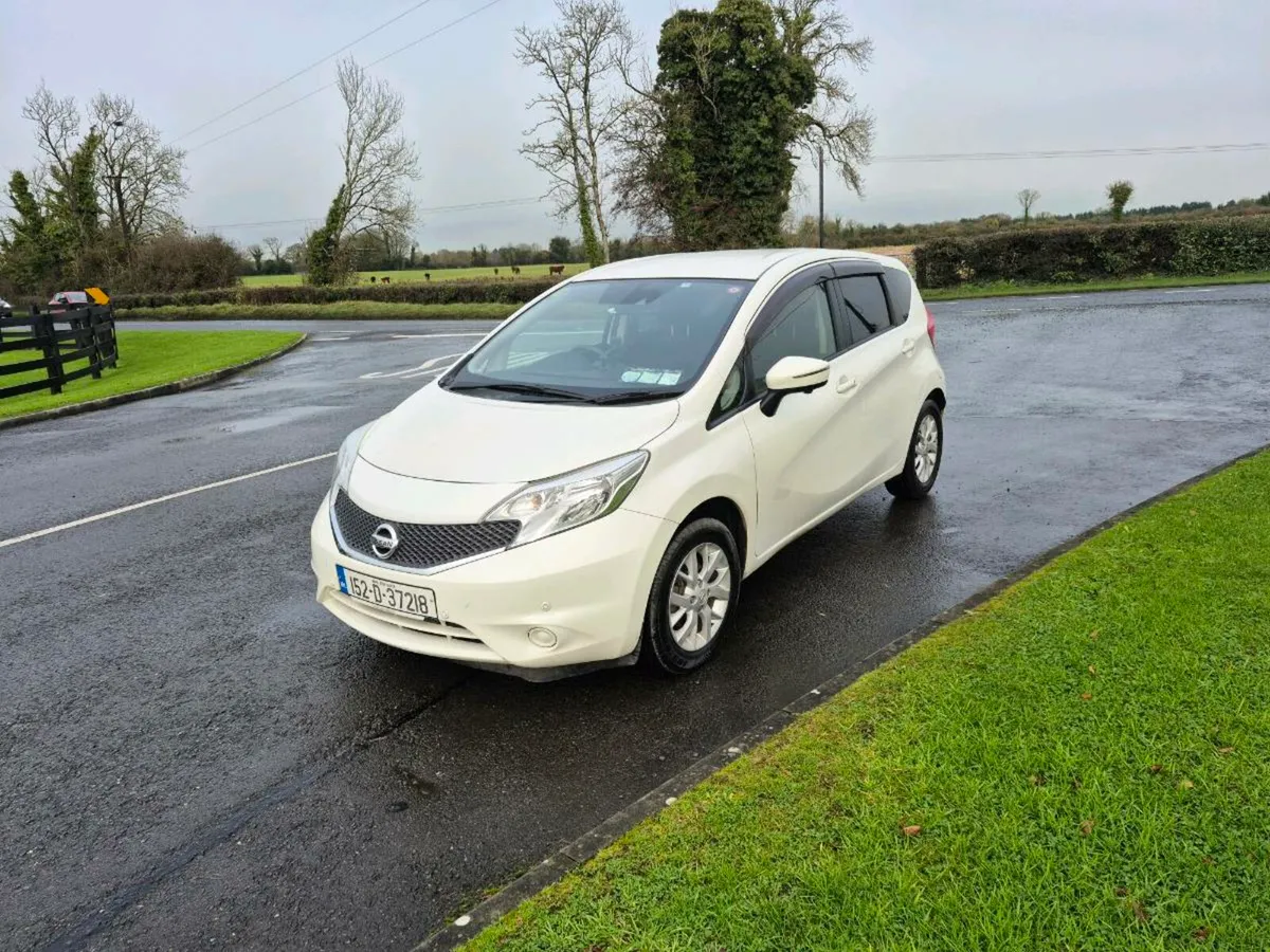 Nissan Note 1,2 Automatic - Image 2