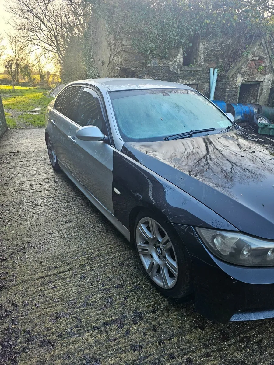 BMW 3-Series 2008 - Image 4