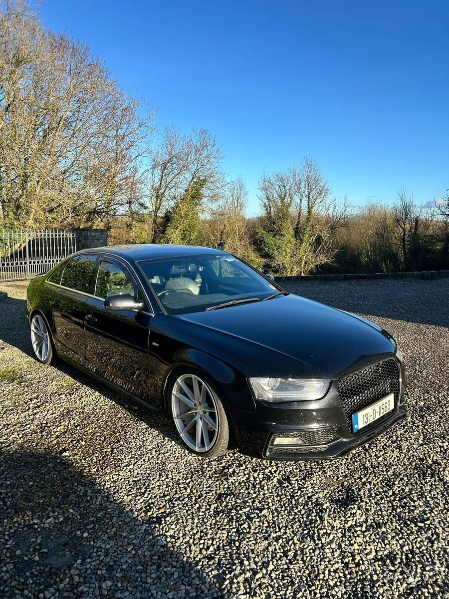 Audi A4 S-Line - Image 1