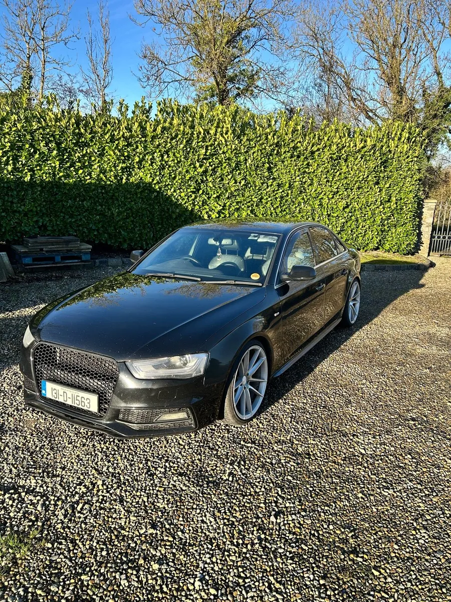 Audi A4 S-Line - Image 3