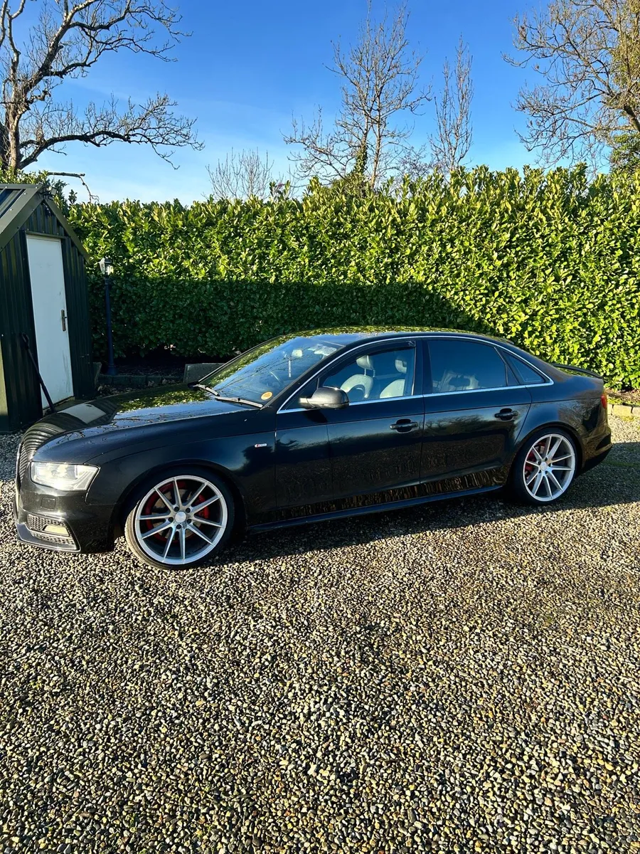 Audi A4 S-Line - Image 4