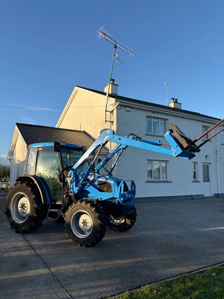 Landini Tractor - Image 2