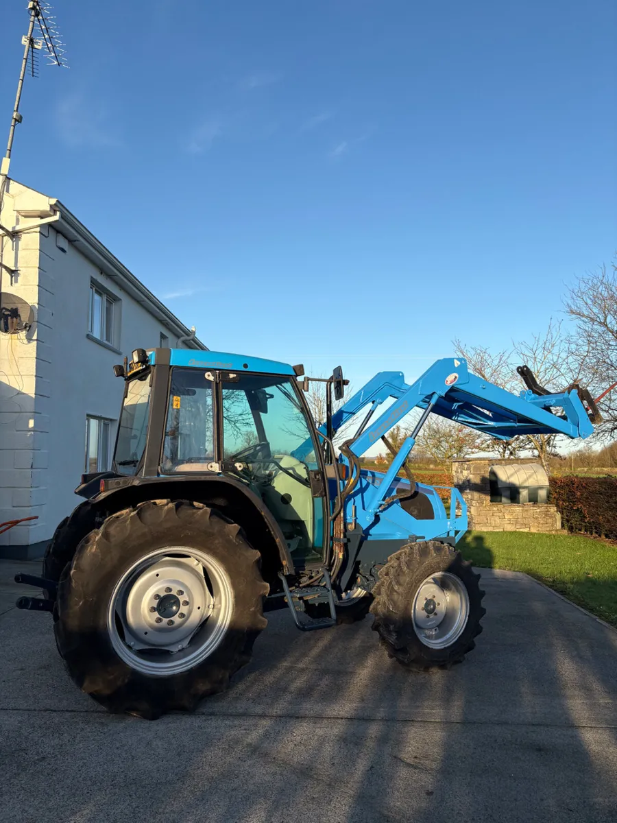 Landini Tractor - Image 4