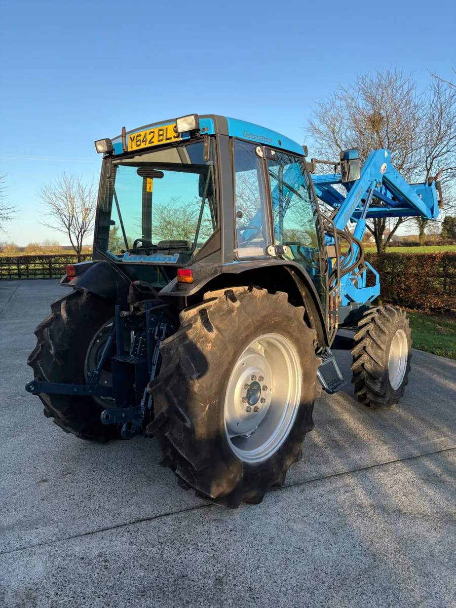 Landini Tractor - Image 3