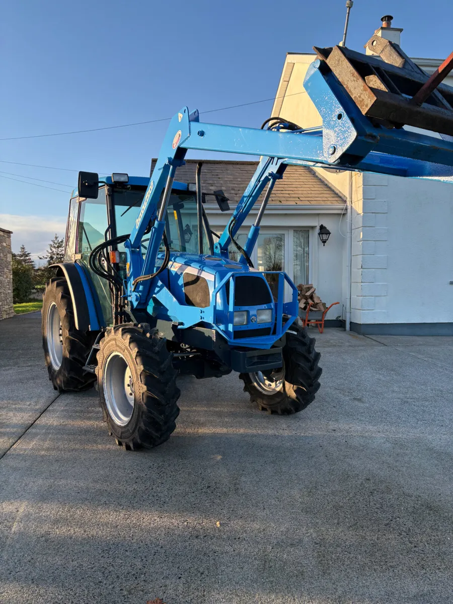 Landini Tractor - Image 1