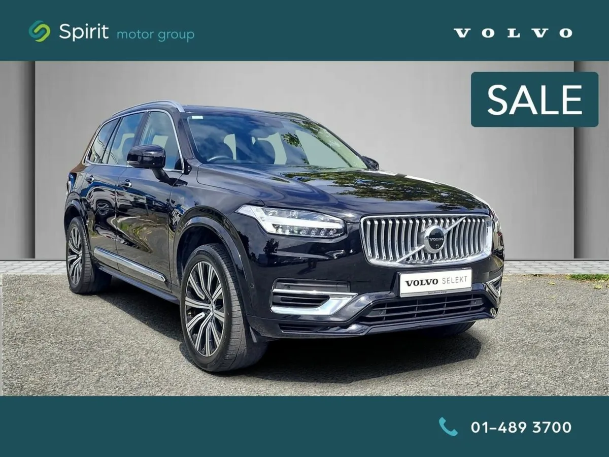Volvo XC90 T8 "Plug In Hybrid" Inscription, AWD, F - Image 1