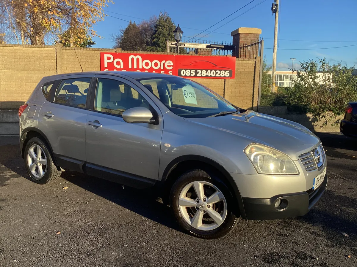 Nissan Qashqai * 1.5 DIESEL - Image 2