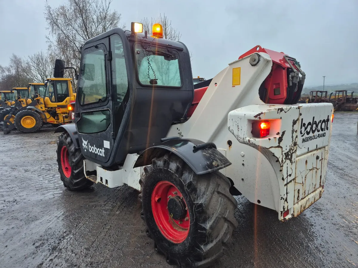 Bobcat 3093 4W Steer Teleporter - Image 1