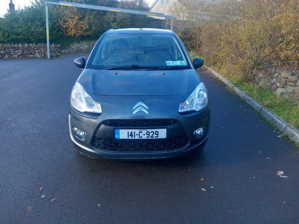 141.Citroen.C3.1.2L.105km.nct.1/27.2500e - Image 1