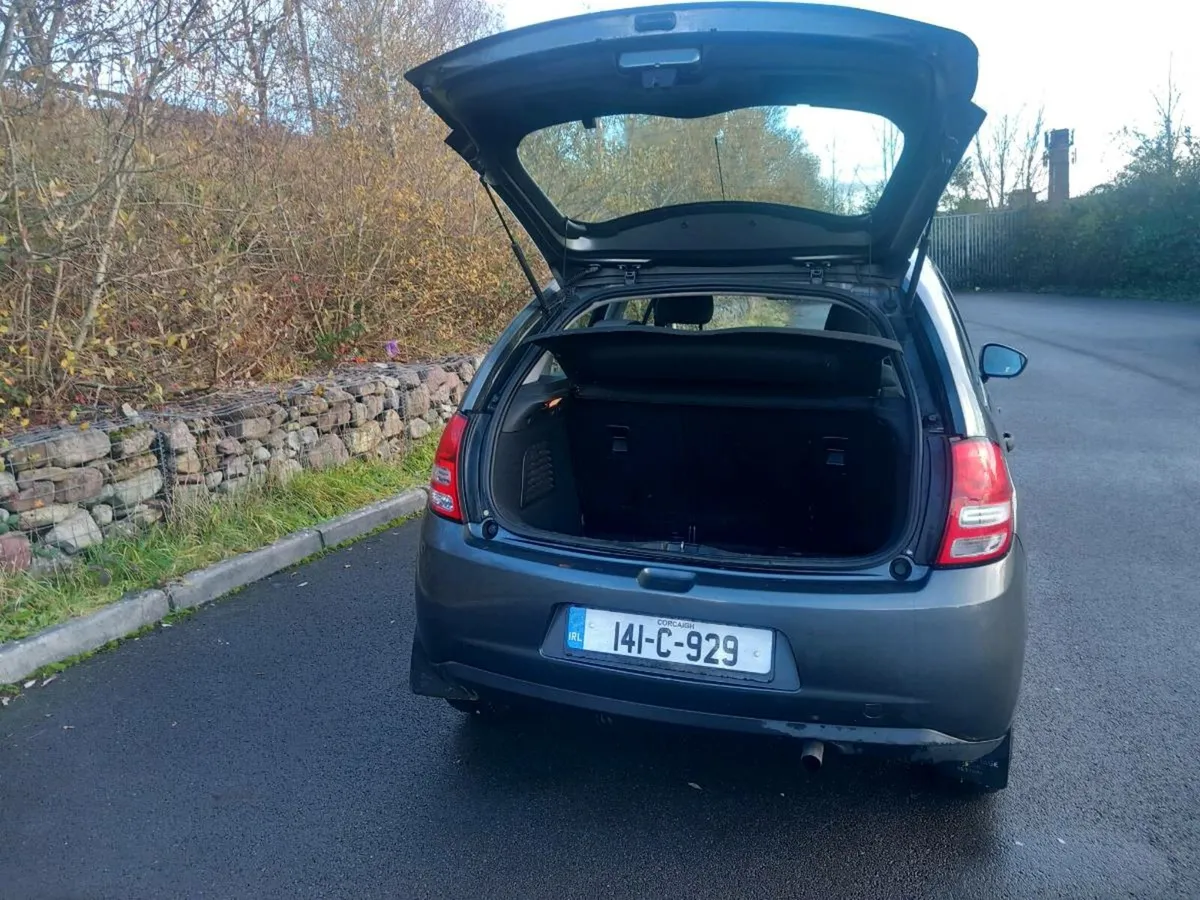 141.Citroen.C3.1.2L.105km.nct.1/27.2500e - Image 2