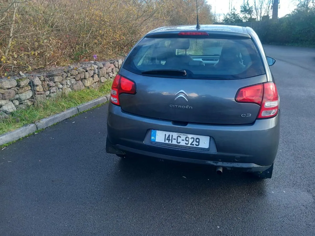 141.Citroen.C3.1.2L.105km.nct.1/27.2500e - Image 3