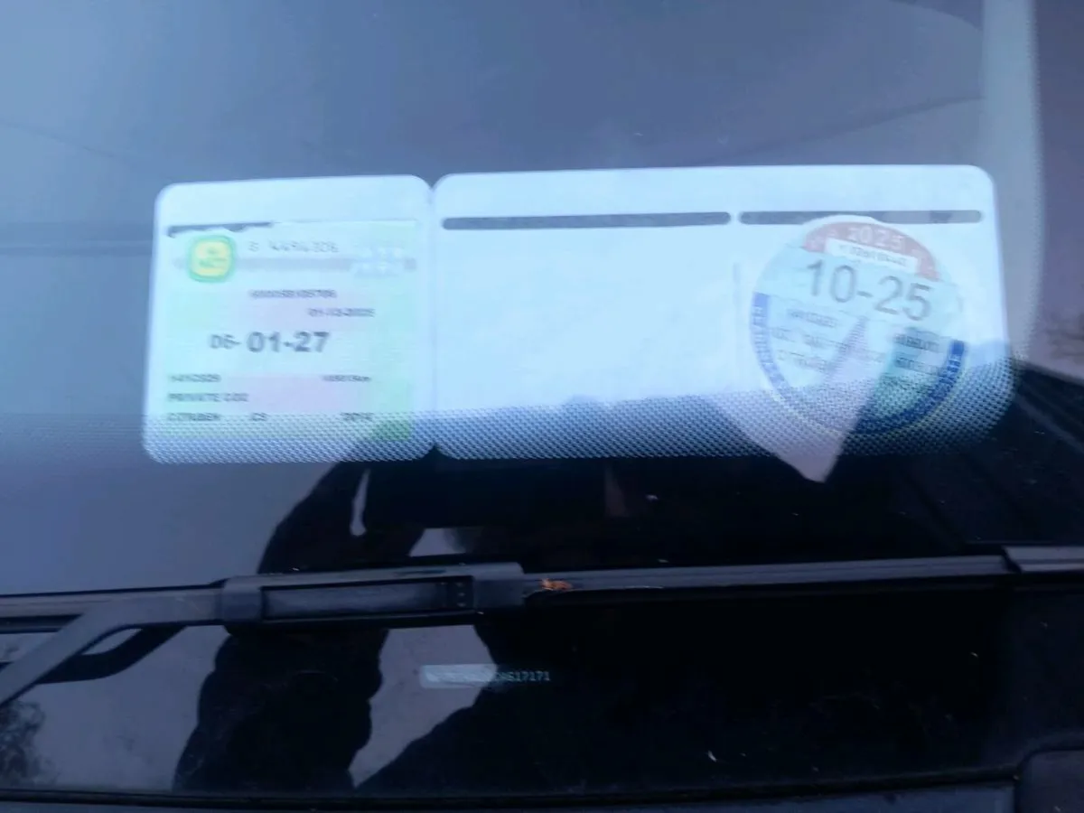 141.Citroen.C3.1.2L.105km.nct.1/27.2500e - Image 4