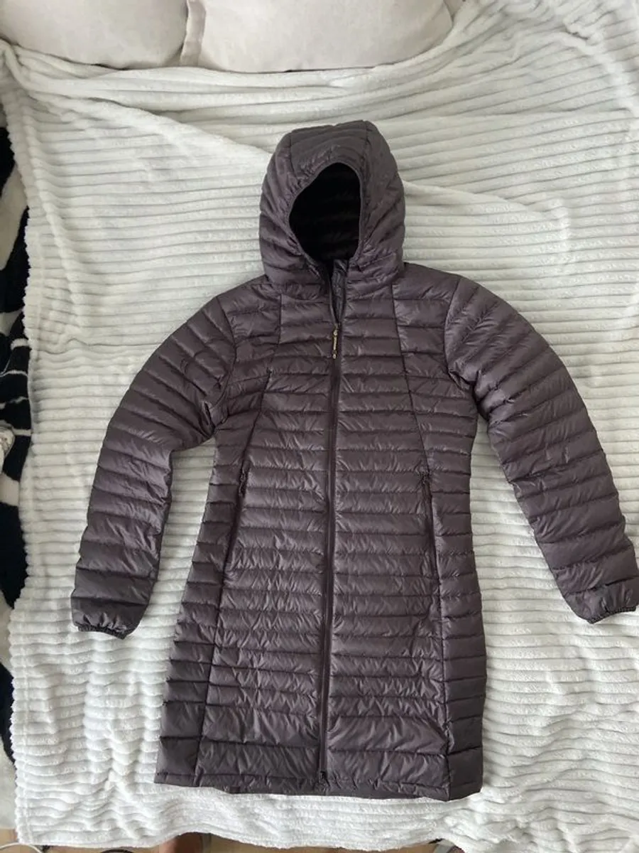 Kathmandu women's heli r down parka Longline - Image 1