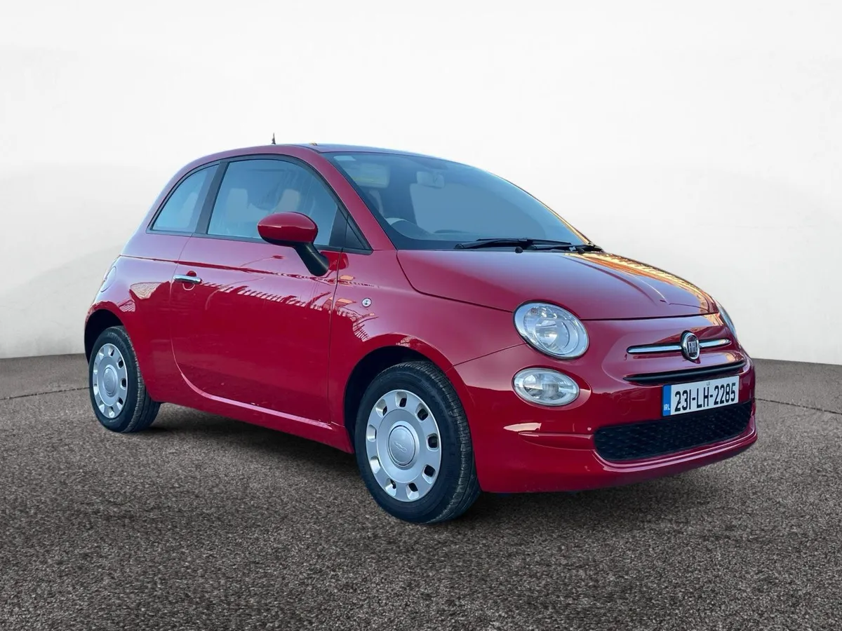 Fiat 500 2023 Autoatic LOW MILLAGE - Image 1