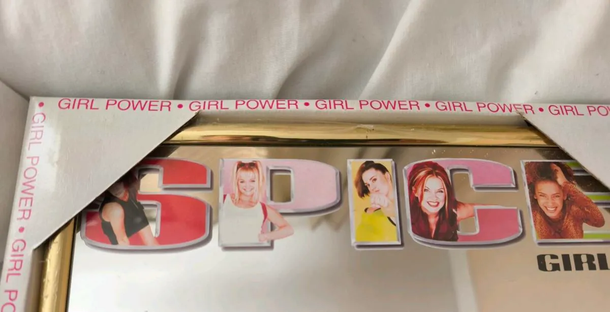Spice Girls mirror 1997 - Image 3