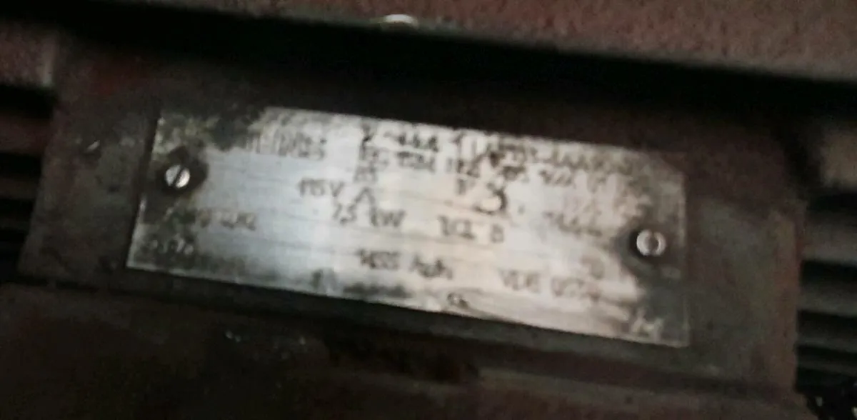 Compressor 300ltr 10HP - Image 3