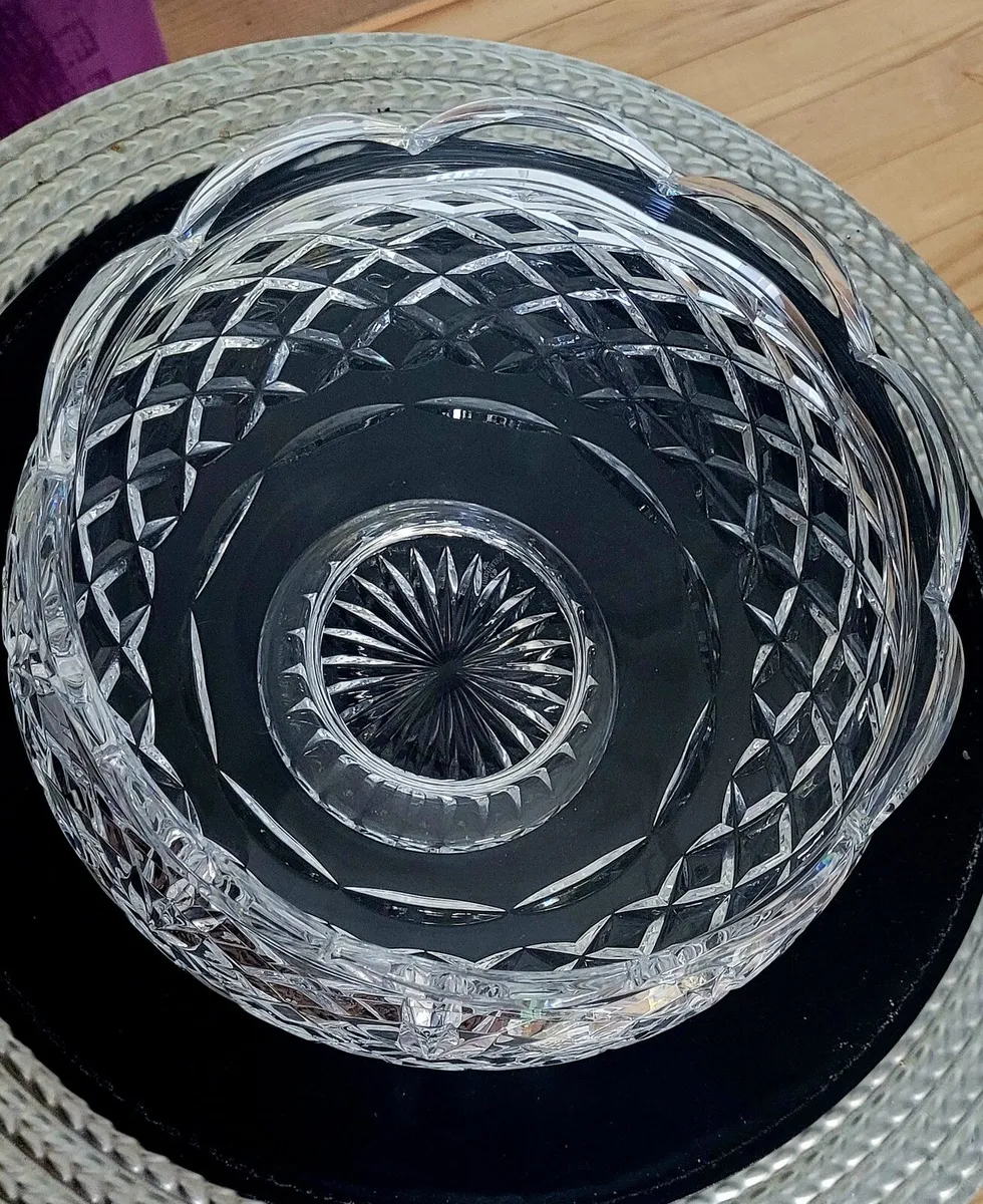 Waterford Crystal Bowl - Image 2