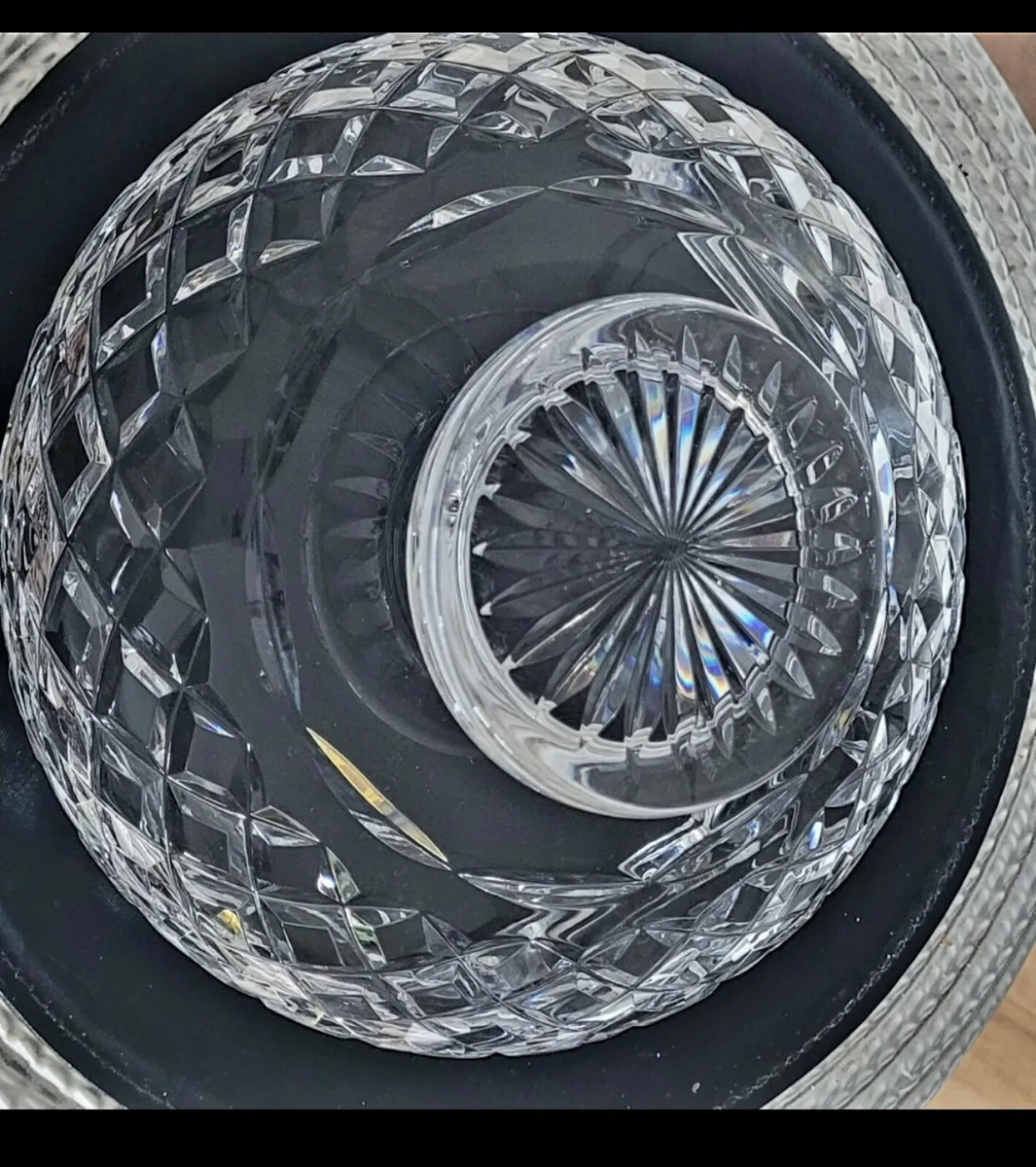 Waterford Crystal Bowl - Image 4