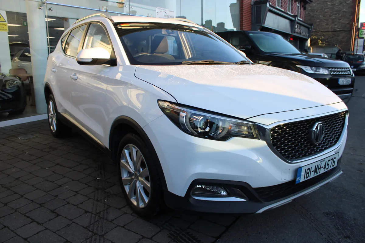 MG ZS 1.0 AUTOMATIC PETROL 2018 - Image 2