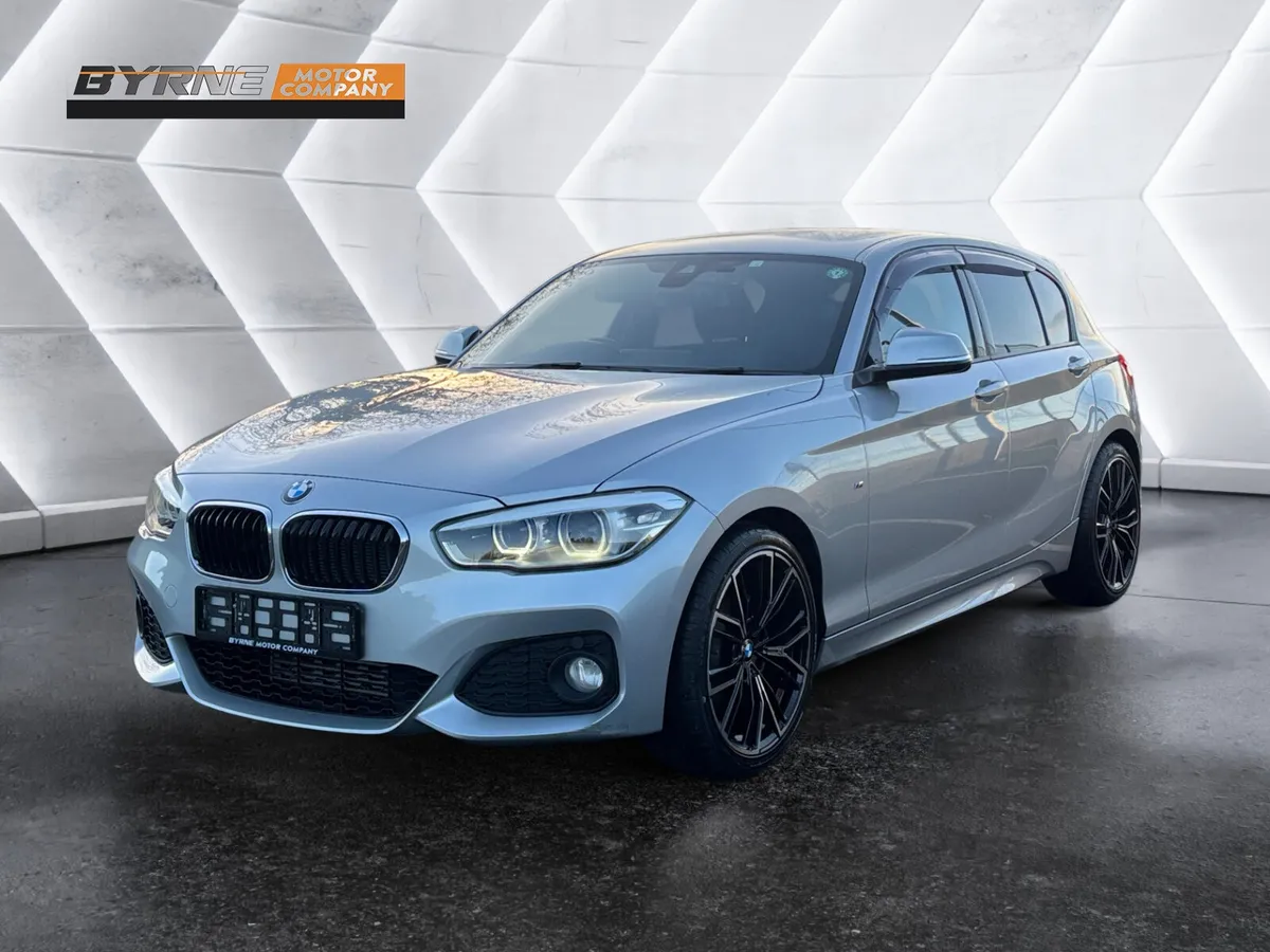 BMW 118D MSPORT AUTO 2016 - Image 1