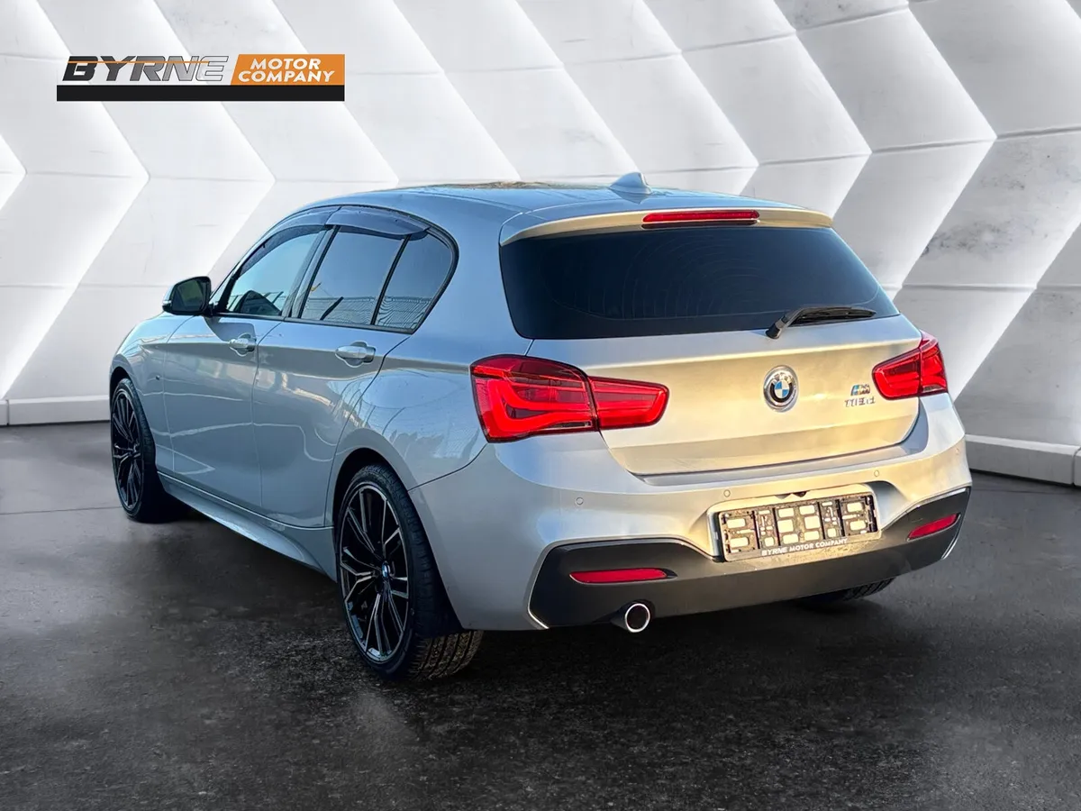 BMW 118D MSPORT AUTO 2016 - Image 2