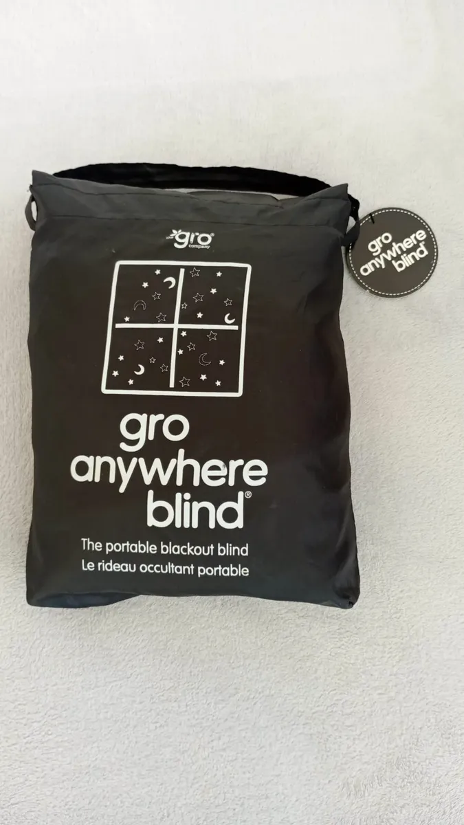 Gro-Anywhere Portable Blackout Blind - Image 3