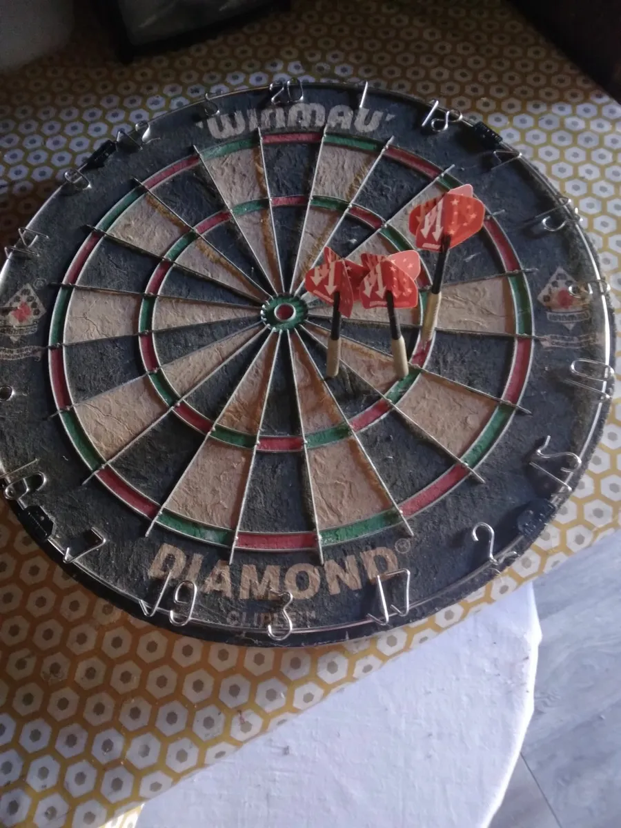 Dart board - Image 2