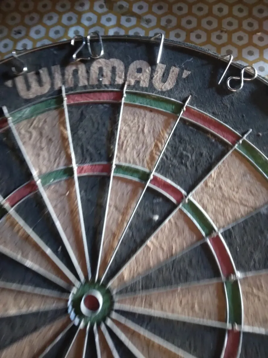 Dart board - Image 3