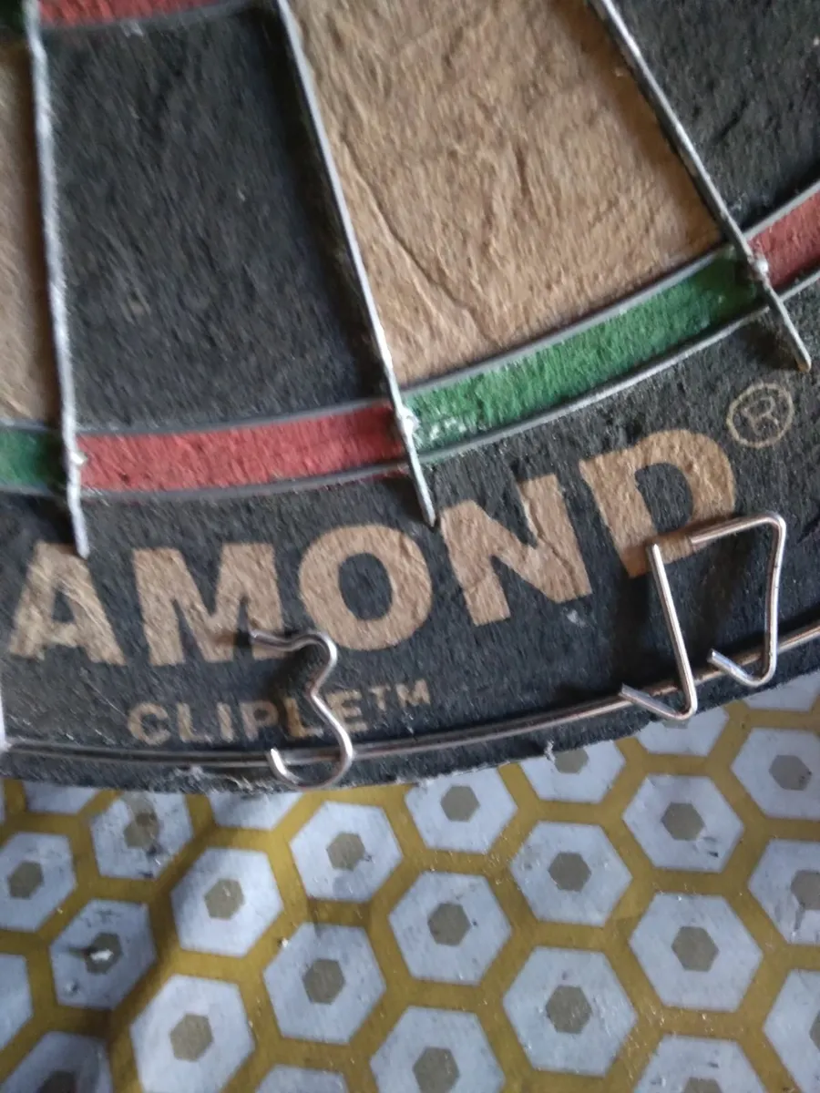 Dart board - Image 4
