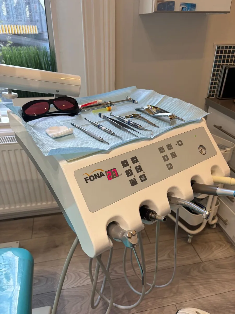 Fona Dental Chairs - Image 3