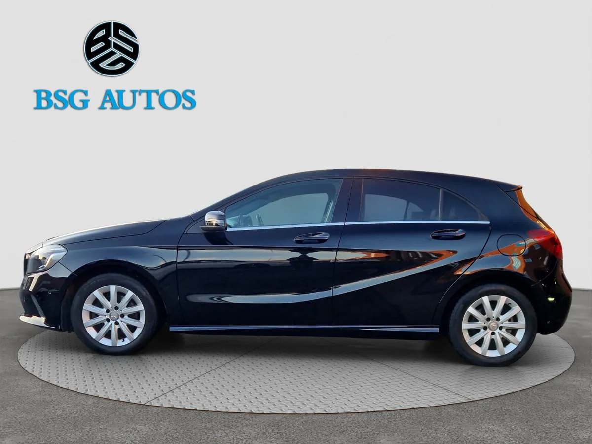 2016 MERCEDES BENZ A180 1.6 P[ETROL AUTOMATIC - Image 4