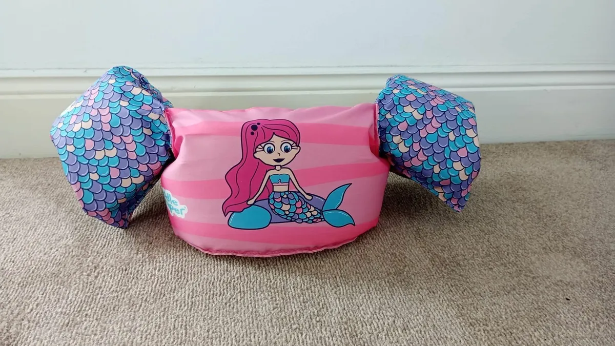 2 x Mermaid Puddle Jumper - Image 3