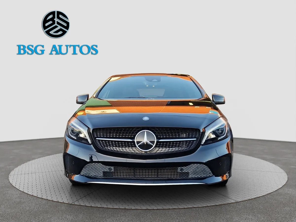 2016 MERCEDES BENZ A180 1.6 P[ETROL AUTOMATIC - Image 2