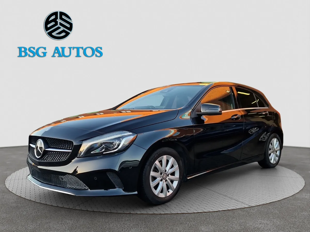 2016 MERCEDES BENZ A180 1.6 P[ETROL AUTOMATIC - Image 3